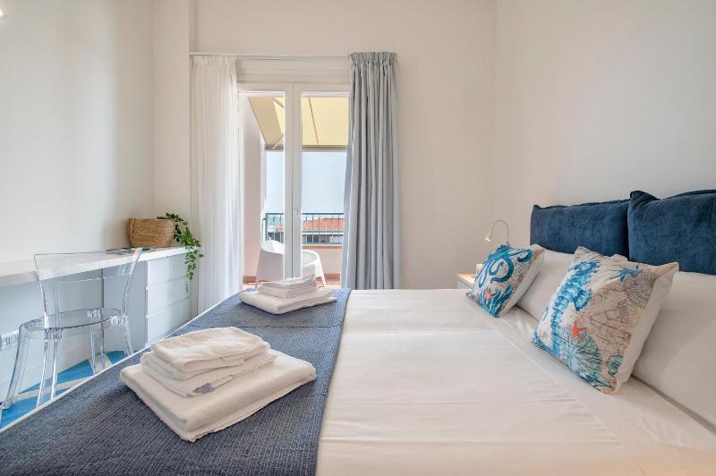 Blue Penthouse a Olbia - Elegante attico vista mare