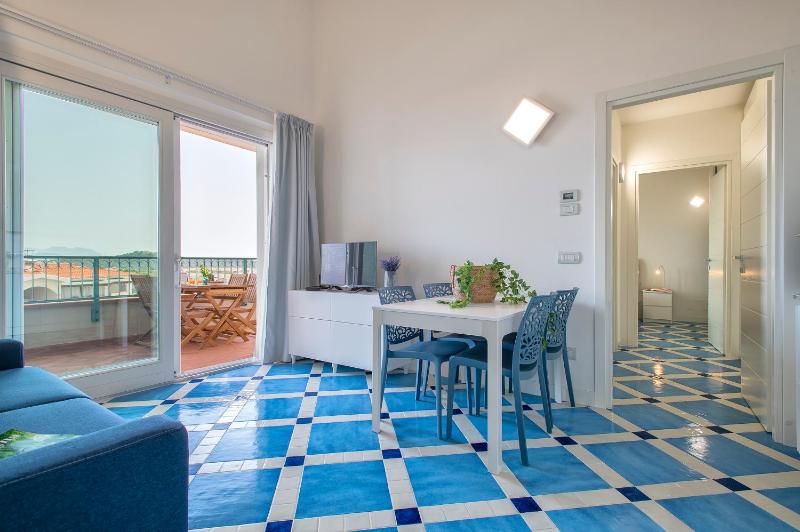 Blue Penthouse a Olbia - Elegante attico vista mare