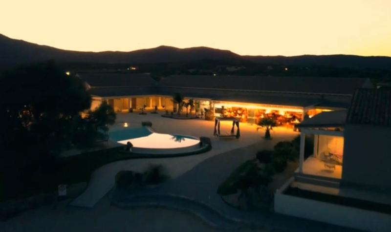Su Entu a Olbia - Lussuoso resort con piscina e ristoranti