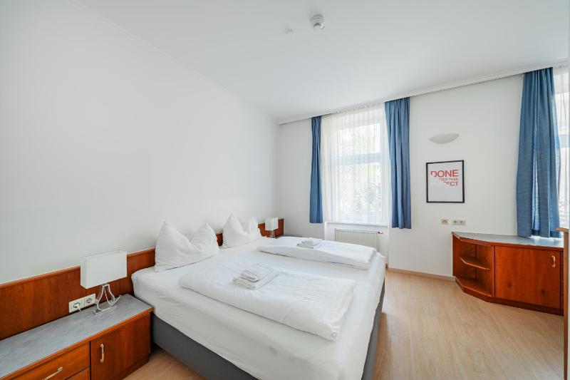 74living apartments — комфортный отель в вене