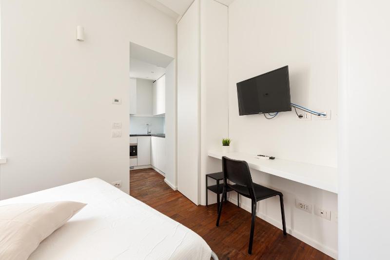 Tiny Apt near Central Station — отель с удобным расположением в Милане