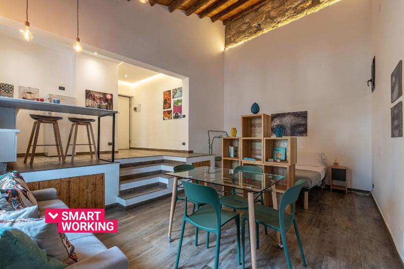 Sant'Agostino Loft al Teatro Massimo by Wonderful Italy — комфортный отель в Палермо