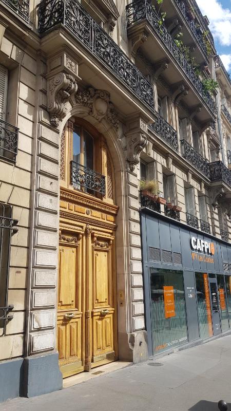 El paraiso de paris — отель с удобным расположением в Париже