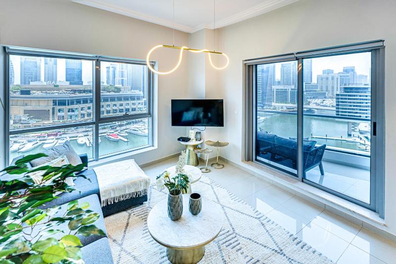 Bay Central, Dubai Marina — отель в Дубае, Объединенные Арабские Эмираты