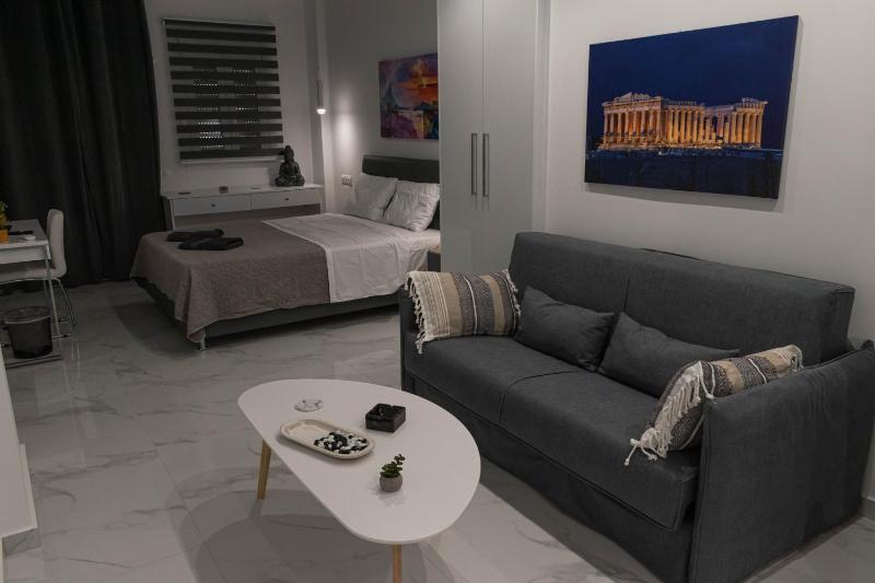 Athens apartment at the Museum — отель с удобным расположением в Афины