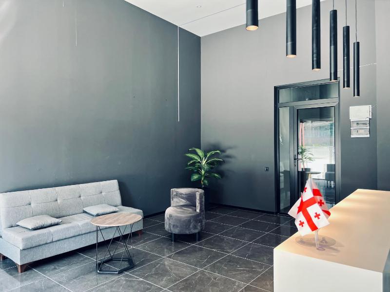 Saburtalo palace apartments — забронировать отель в Тбилиси