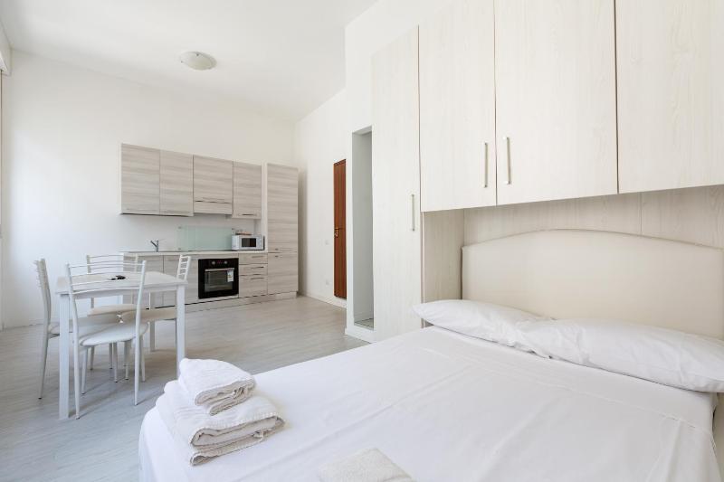 Milano Niguarda Cosy Studio — отзывы гостей и цены