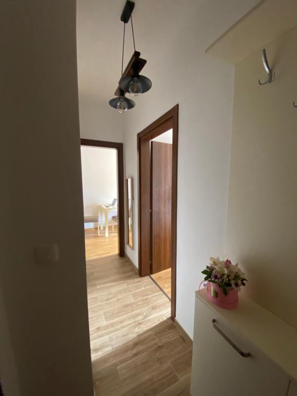 Budva apartment with one bedroom — комфортный отель в Будва