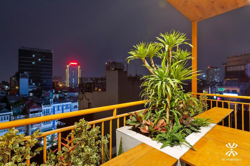 NB APARTMENT - KIM MA — отель в Ханое, Вьетнам