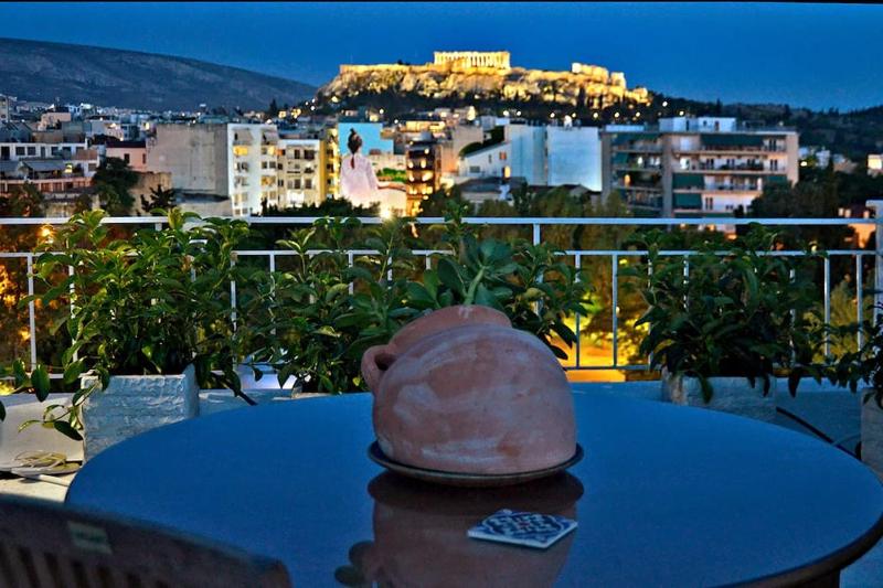 Acropolis Panoramic Studio — отзывы гостей и цены