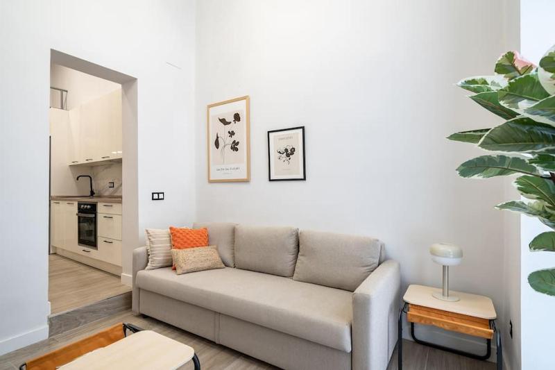 Loft a 10 min Palacio Real-R-SEG-2 — забронировать отель в Мадриде