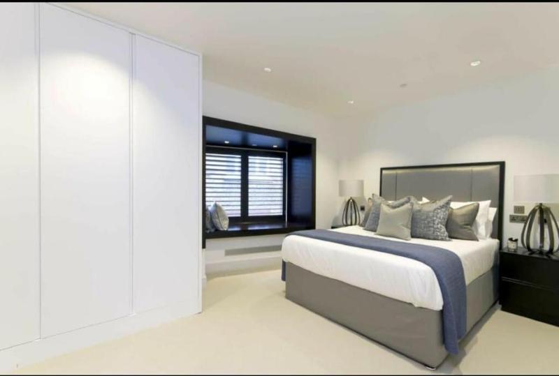 Modern flat in Mayfair — отзывы гостей и цены