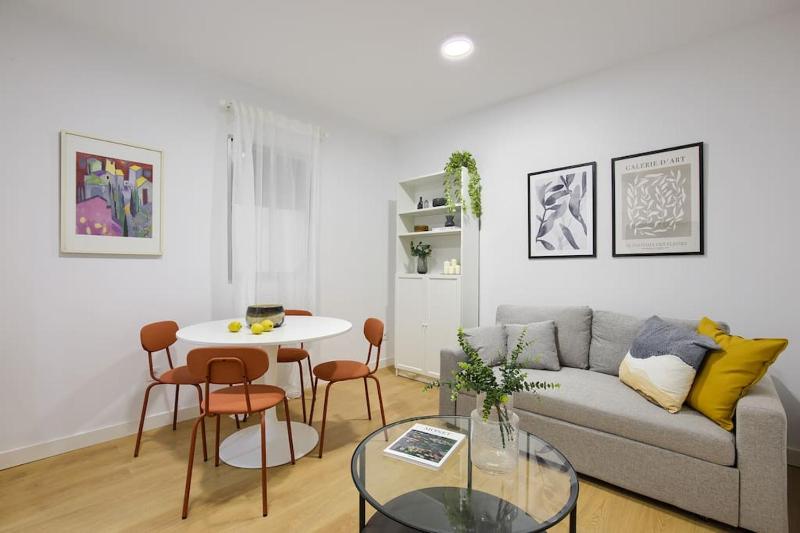 Nice flat in Barrio de Salamanca-PORV16 — отзывы гостей и цены