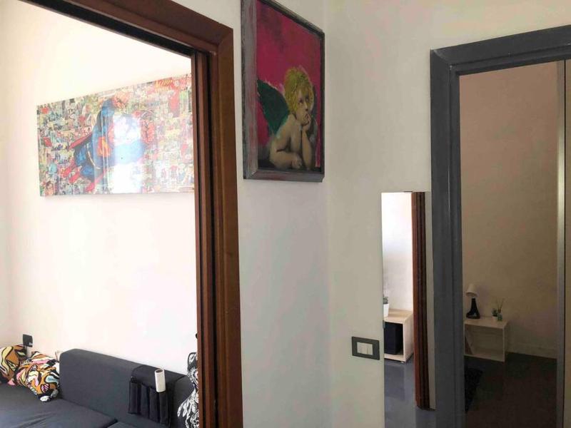 Appia suite intero appartamento di 50 mq — комфортный отель в Риме