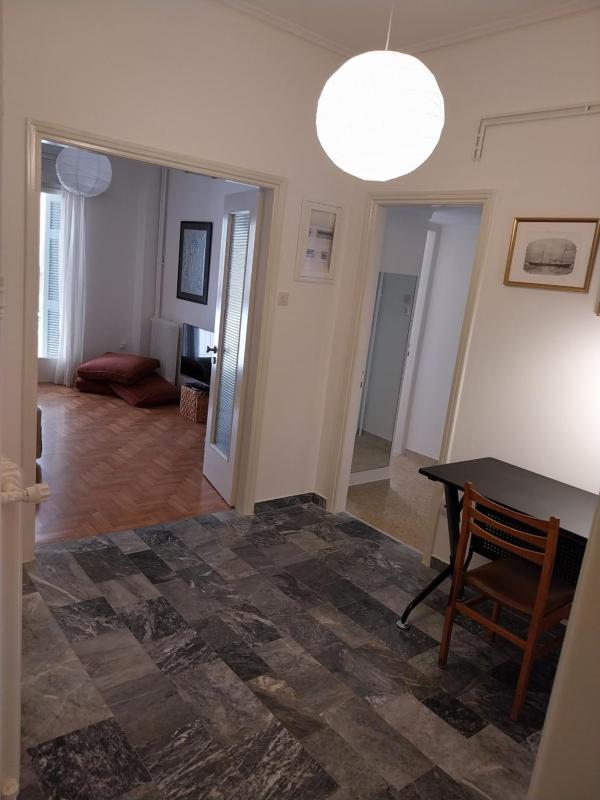 Apartment at the very heart of Exarcheia — отель в Афины, Греция