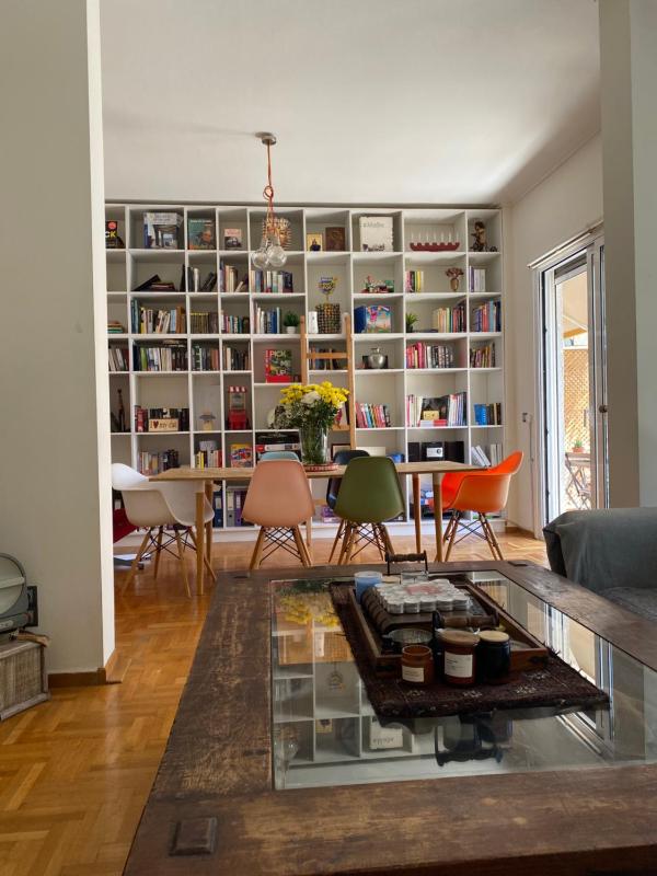 Цены на Lovely one bedroom apartment in Kolonaki в Афины