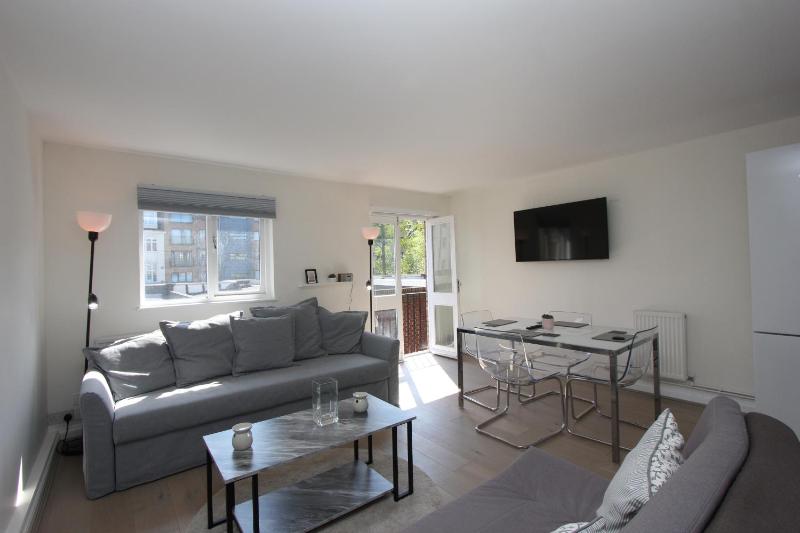 Central London Apartment Zone 1 — комфортный отель в Лондоне