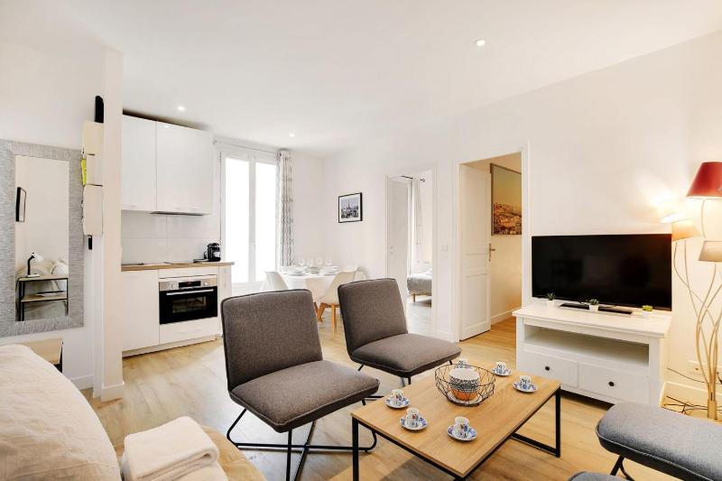 Superb apartment 2BR - Montmartre — отзывы гостей и цены