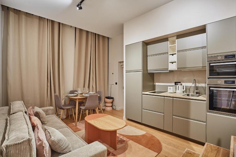Apartment Notre Dame de Paris by Studio prestige — отель с удобным расположением в Париже