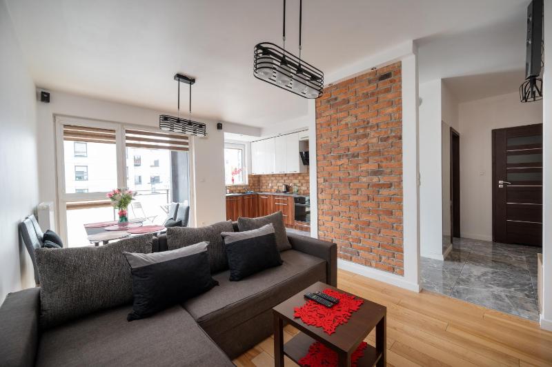 Stacja Nowy Ursus Comfort Apartment — отель в Варшаве, Польша