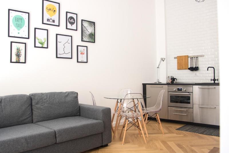 Modern and stylish Loft in city center V Giornate — забронировать отель в Милане