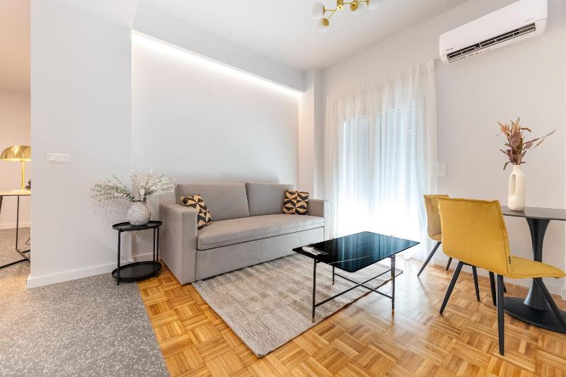 Phaedrus Living: Luxury Flat Panormou — отель с удобным расположением в Афины