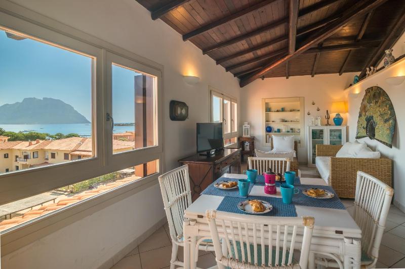 Il Vecchio Faro Attico a Porto San Paolo - Panoramico