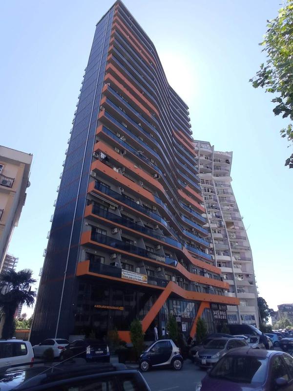 Apartament niniko — комфортный отель в Батуми