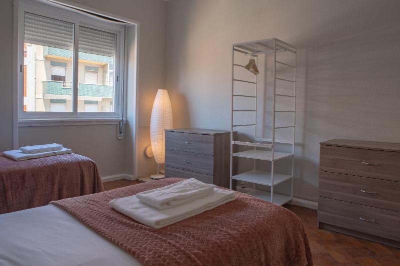 Succeed Campo Pequeno Guest House — отель с удобствами в Лиссабоне