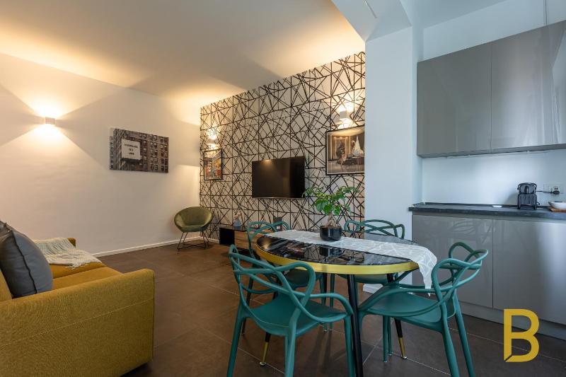BePlace Apartments at Mudec — отзывы гостей и цены