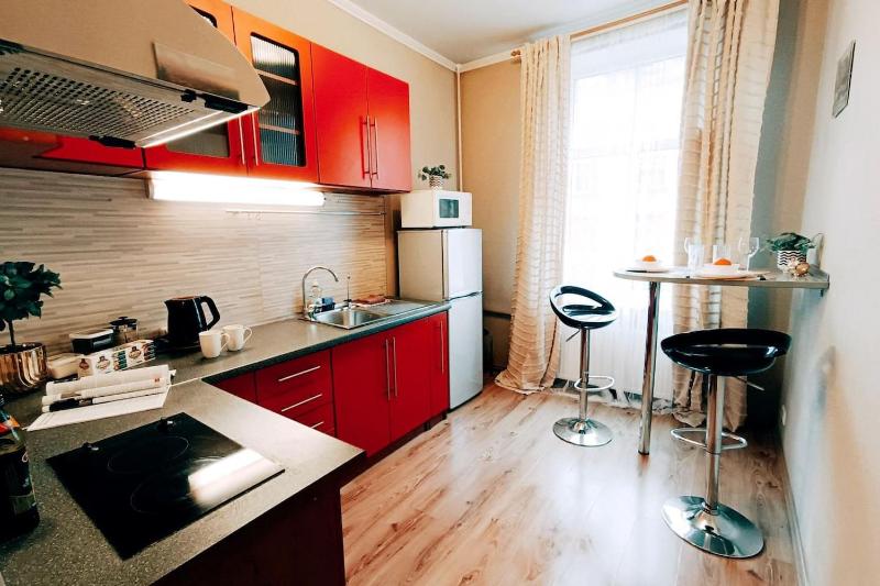 Riga Central street One room Apartment, up to 3 guests — отзывы гостей и цены
