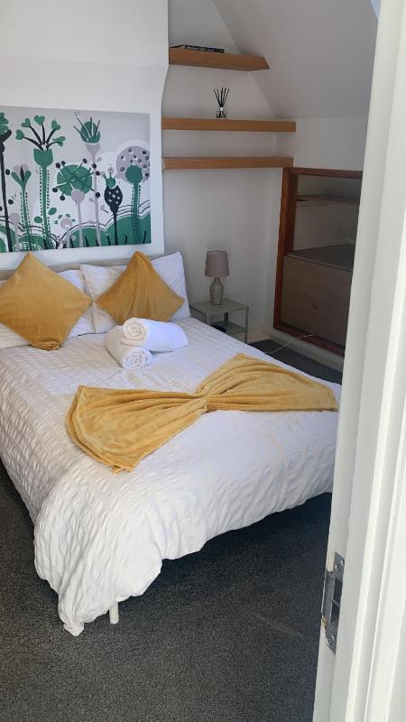 Wandsworth, South London Deluxe King Room 4 — забронировать отель в Лондоне