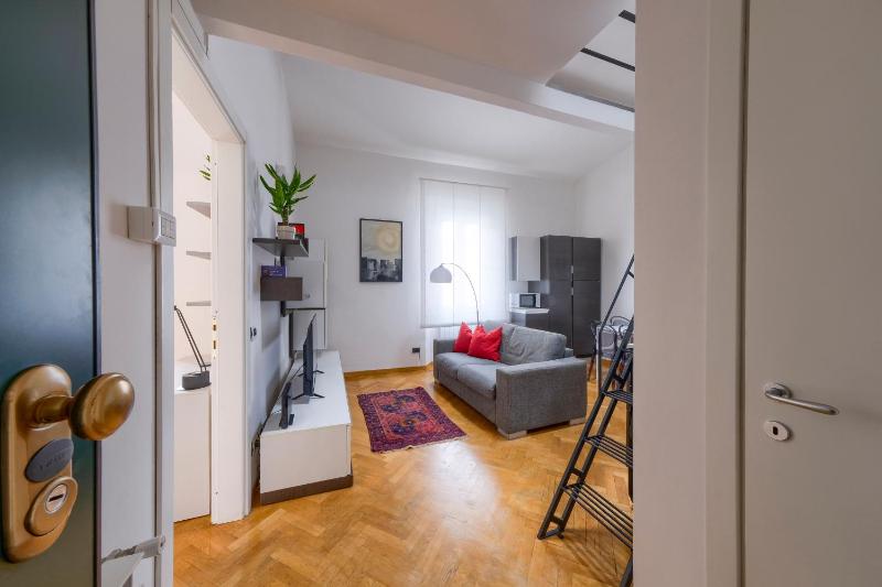 Loft Numero Quattro — отель в Флоренции, Италия