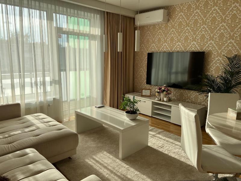 Antakalnis 5 stars apartment — забронировать отель в Вильнюсе