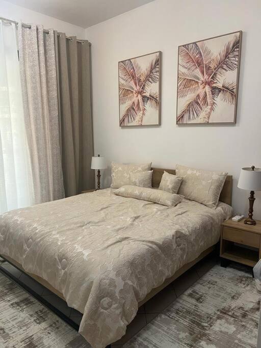 Dubai Marina King Apartment — отель с удобным расположением в Дубае