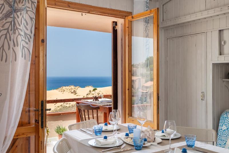 Casa La Brezza a Torre Dei Corsari - Relax in spiaggia
