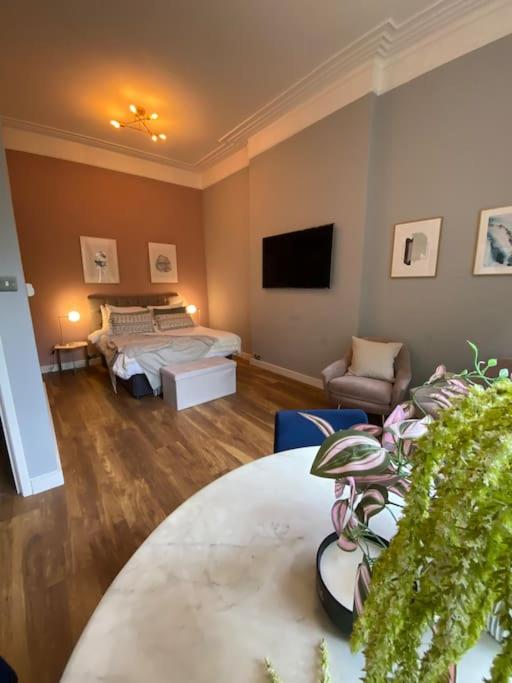 Stylish Studio for 2 near Regents Park n4 — отель в Лондоне, Соединенное Королевство