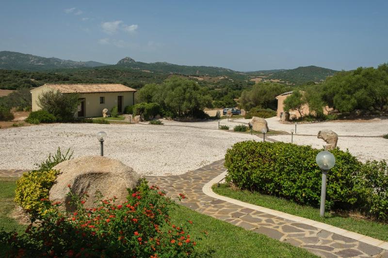 B&B Terra e Smeralda ad Arzachena - Oasi rurale di pace