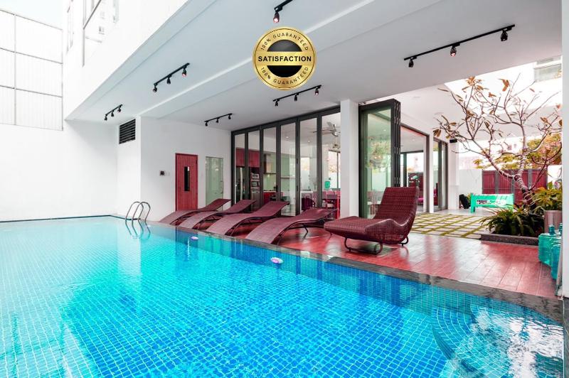 Da Nang Beach Villa — отзывы гостей и цены