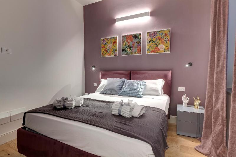 Mamo Florence - Aperol & Spritz Apartments — комфортный отель в Флоренции