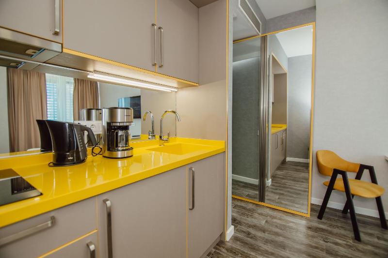 Alliance Palace Aparthotel — отзывы гостей и цены