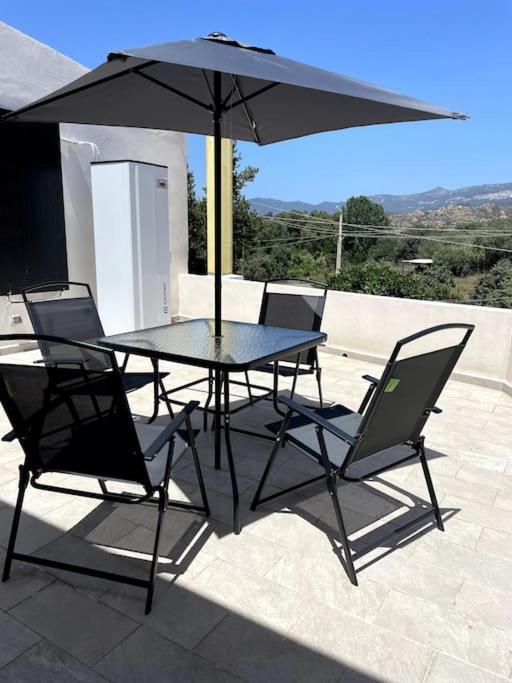 I Tre Soli a Lotzorai - Lussuosa Casa Vacanze Spaziosa