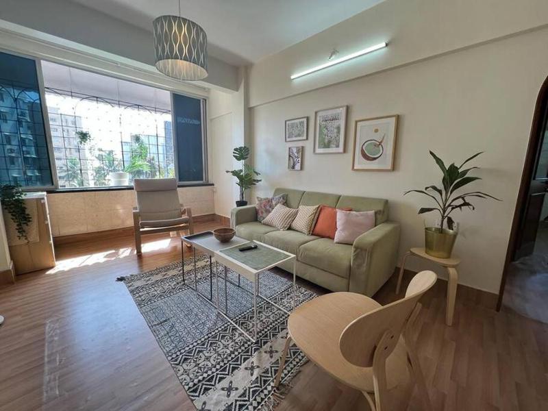 Mon Desire 5, Perry Cross Rd, Bandra West by Connekt Homes — отель с удобным расположением в Мумбаи