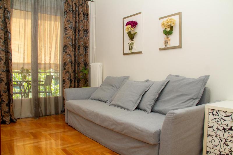 Athens Quality Apartments - No4 - 1-bedroom apartment — отзывы гостей и цены