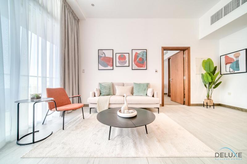 Serene 1BR at Hameni Tower JVC by Deluxe Holiday Homes — отзывы гостей и цены