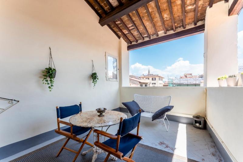 La Loggia Loves Apartment — забронировать отель в Флоренции