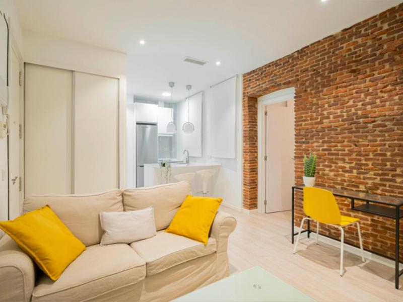2 bedroom flat in La Latina-CARN — отзывы гостей и цены