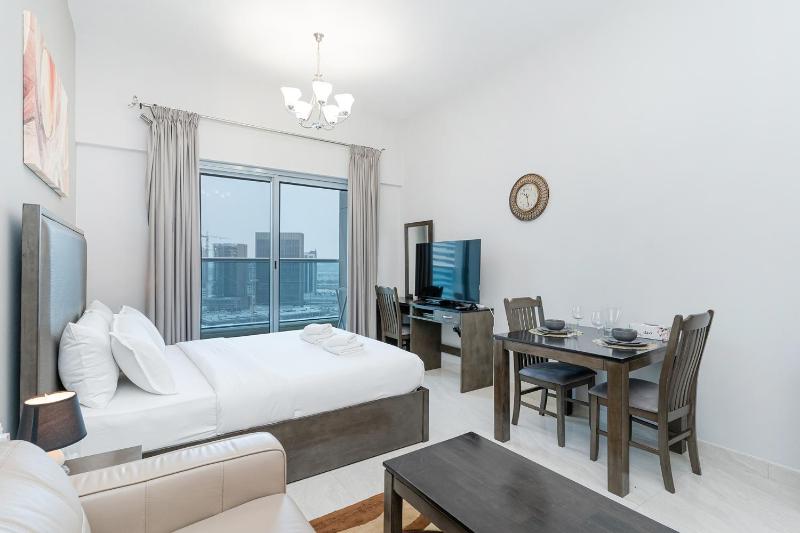 Burj Khalifa View I Near to Dubai Mall — комфортный отель в Дубае