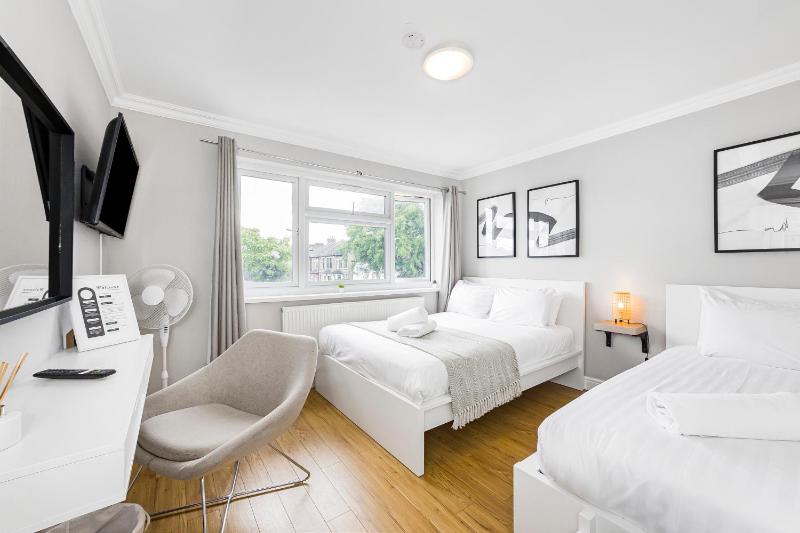 Rose Terrace — комфортный отель в Лондоне