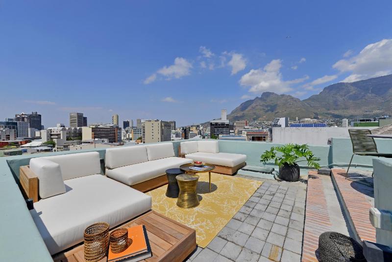 Bo Kaap Luxury Historical Best Views — комфортный отель в Кейптауне